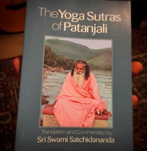 Yoga Sutras of Patanjali by Sri Swami Datchidananda