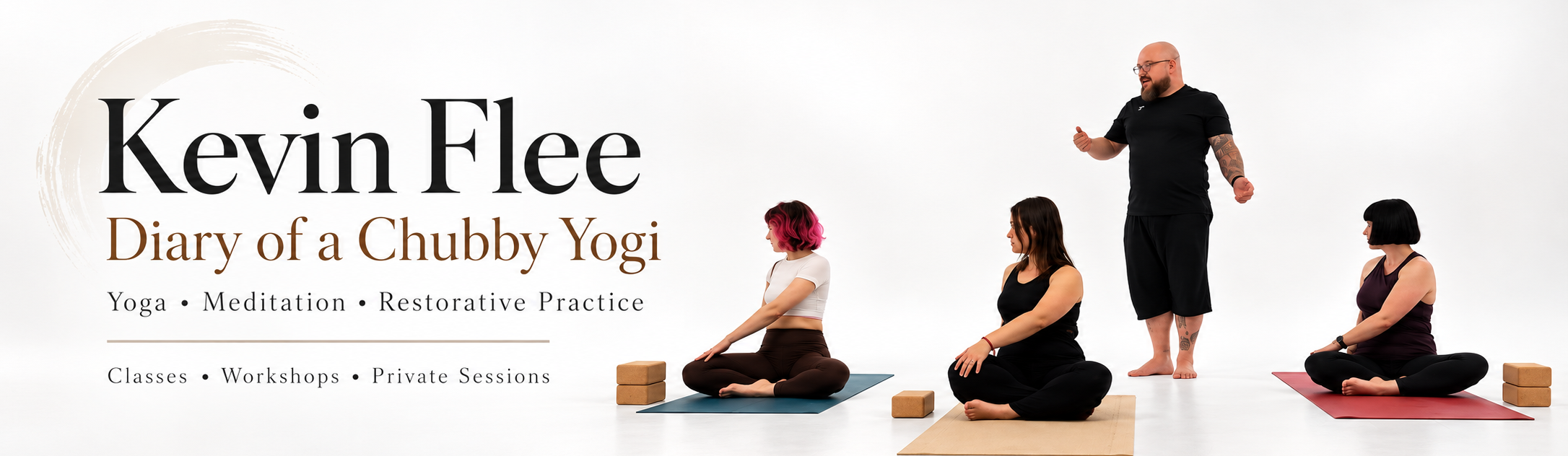 Diary of a Chubby Yogi